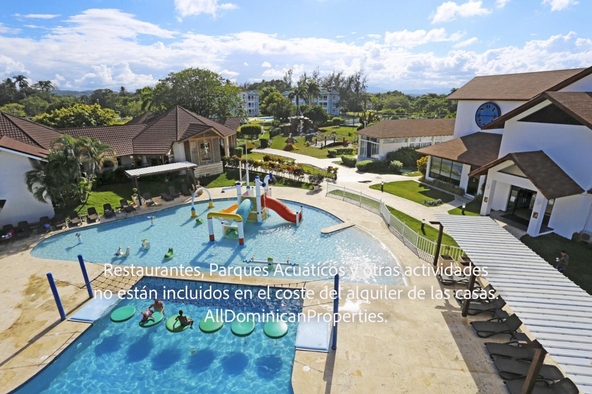 Sosua Ocean Village Private Apartments And Studios! Laguna del Higuero Exterior photo